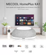 MECOOL TV Box & smart ηχείο KA1 με αποκωδικοποιητή, 4K, Android 11 2