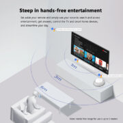 MECOOL TV Box & smart ηχείο KA1 με αποκωδικοποιητή, 4K, Android 11 13 MECOOL TV Box & smart ηχείο KA1 με αποκωδικοποιητή, 4K, Android 11 3