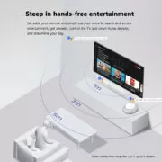 MECOOL TV Box & smart ηχείο KA1 με αποκωδικοποιητή, 4K, Android 11 3