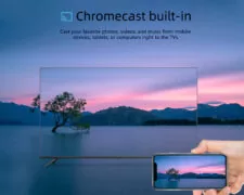 MECOOL TV Box & smart ηχείο KA1 με αποκωδικοποιητή, 4K, Android 11 5