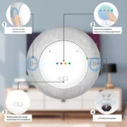 MECOOL TV Box & smart ηχείο KA1 με αποκωδικοποιητή, 4K, Android 11 7