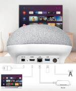 MECOOL TV Box & smart ηχείο KA1 με αποκωδικοποιητή, 4K, Android 11 18 MECOOL TV Box & smart ηχείο KA1 με αποκωδικοποιητή, 4K, Android 11 8