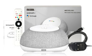 MECOOL TV Box & smart ηχείο KA1 με αποκωδικοποιητή, 4K, Android 11 19 MECOOL TV Box & smart ηχείο KA1 με αποκωδικοποιητή, 4K, Android 11 9