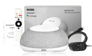 MECOOL TV Box & smart ηχείο KA1 με αποκωδικοποιητή, 4K, Android 11 9
