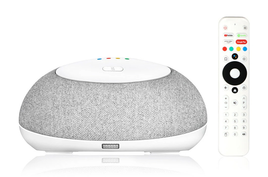 MECOOL TV Box & smart ηχείο KA1 με αποκωδικοποιητή, 4K, Android 11 3 MECOOL TV Box & smart ηχείο KA1 με αποκωδικοποιητή, 4K, Android 11