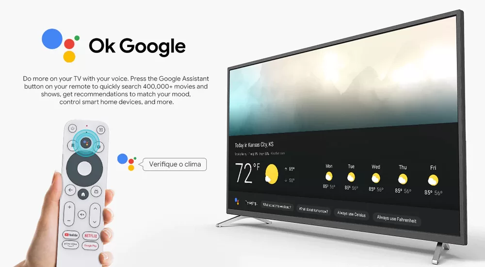 MECOOL TV Stick KD5, Google & Netflix certificate, FHD, WiFi, Android 11 6 MECOOL TV Stick KD5, Google & Netflix certificate, FHD, WiFi, Android 11 - Image 4