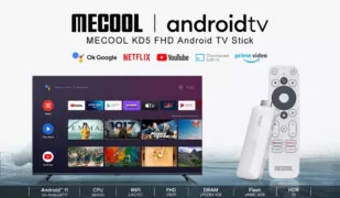 MECOOL TV Stick KD5, Google & Netflix certificate, FHD, WiFi, Android 11 10 MECOOL TV Stick KD5, Google & Netflix certificate, FHD, WiFi, Android 11 2