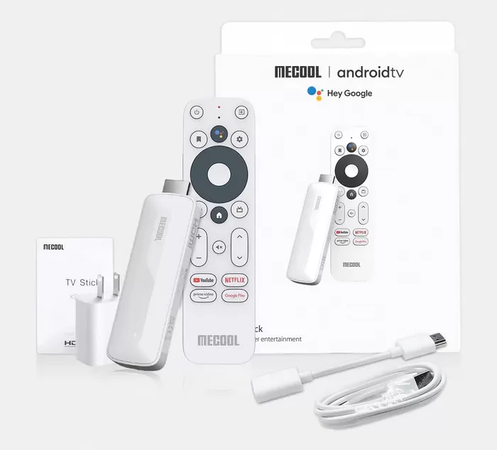 MECOOL TV Stick KD5, Google & Netflix certificate, FHD, WiFi, Android 11 9 MECOOL TV Stick KD5, Google & Netflix certificate, FHD, WiFi, Android 11 - Image 7