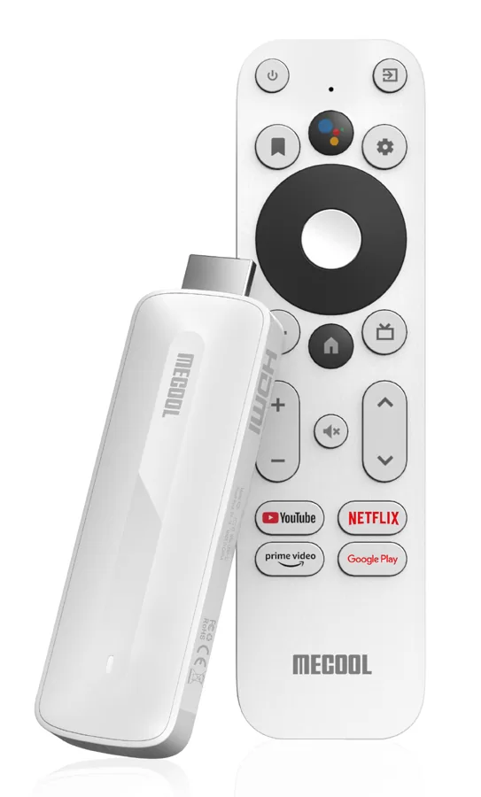 MECOOL TV Stick KD5, Google & Netflix certificate, FHD, WiFi, Android 11 3 MECOOL TV Stick KD5, Google & Netflix certificate, FHD, WiFi, Android 11