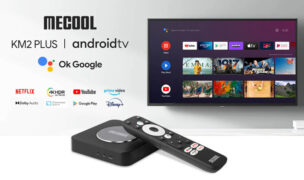 MECOOL TV Box KM2 Plus, Google/Netflix certificate, 4K, WiFi, Android 11 9 MECOOL TV Box KM2 Plus, Google/Netflix certificate, 4K, WiFi, Android 11 2