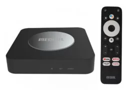 MECOOL TV Box KM2 Plus, Google/Netflix certificate, 4K, WiFi, Android 11 1