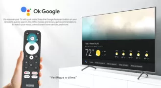 MECOOL TV Box KM2 Plus, Google/Netflix certificate, 4K, WiFi, Android 11 4