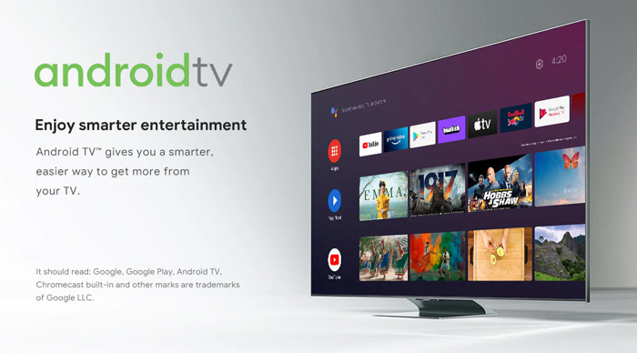 MECOOL TV Box KM2 Plus, Google/Netflix certificate, 4K, WiFi, Android 11 7 MECOOL TV Box KM2 Plus, Google/Netflix certificate, 4K, WiFi, Android 11 - Image 5