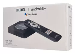 MECOOL TV Box KM2 Plus, Google/Netflix certificate, 4K, WiFi, Android 11 6
