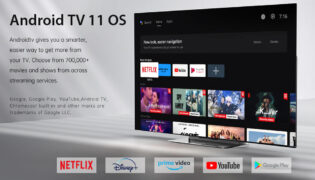 MECOOL TV Box KM2 Plus Deluxe, Google πιστοποίηση, 4K, WiFi, Android 11 7