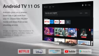 MECOOL TV Box KM2 Plus Deluxe, Google πιστοποίηση, 4K, WiFi, Android 11 7