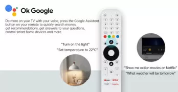 MECOOL TV Box KM2 Plus Deluxe, Google πιστοποίηση, 4K, WiFi, Android 11 11