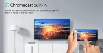 MECOOL TV Box KM2 Plus Deluxe, Google πιστοποίηση, 4K, WiFi, Android 11 13