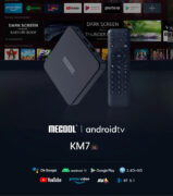 MECOOL TV Box KM7 SE, Google πιστοποίηση, 4K, 2/32GB, WiFi, Android 11 17 MECOOL TV Box KM7 SE, Google πιστοποίηση, 4K, 2/32GB, WiFi, Android 11 2
