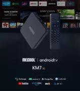 MECOOL TV Box KM7 SE, Google πιστοποίηση, 4K, 2/32GB, WiFi, Android 11 2