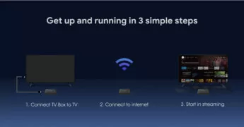 MECOOL TV Box KM7 SE, Google πιστοποίηση, 4K, 2/32GB, WiFi, Android 11 3