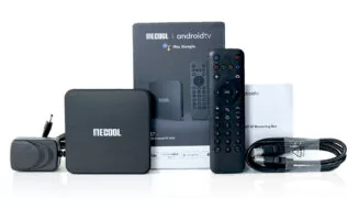 MECOOL TV Box KM7 SE, Google πιστοποίηση, 4K, 2/32GB, WiFi, Android 11 6