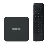 MECOOL TV Box KM7 SE, Google πιστοποίηση, 4K, 2/32GB, WiFi, Android 11