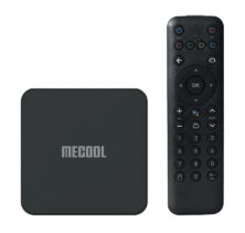 MECOOL TV Box KM7 SE, Google πιστοποίηση, 4K, 2/32GB, WiFi, Android 11