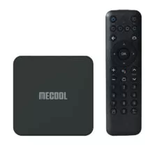 MECOOL TV Box KM7 SE, Google πιστοποίηση, 4K, 2/32GB, WiFi, Android 11