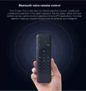 MECOOL TV Box KM7 SE, Google πιστοποίηση, 4K, 2/32GB, WiFi, Android 11 9