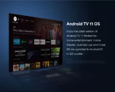 MECOOL TV Box KM7 SE, Google πιστοποίηση, 4K, 2/32GB, WiFi, Android 11 10