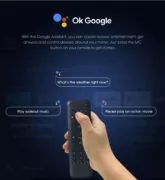 MECOOL TV Box KM7 SE, Google πιστοποίηση, 4K, 2/32GB, WiFi, Android 11 13