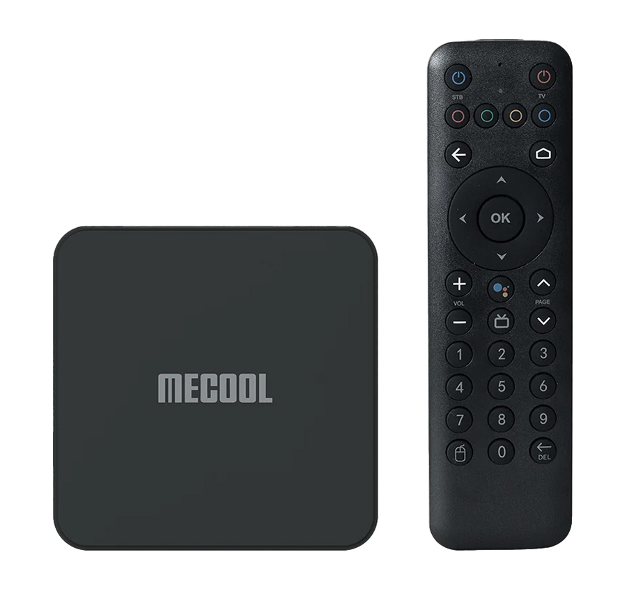 MECOOL TV Box KM7 SE, Google πιστοποίηση, 4K, 2/32GB, WiFi, Android 11 3 MECOOL TV Box KM7 SE, Google πιστοποίηση, 4K, 2/32GB, WiFi, Android 11