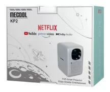 MECOOL smart βιντεοπροβολέας KP2, 1080p FHD, 600 ANSI, Wi-Fi, λευκός 15 MECOOL smart βιντεοπροβολέας KP2, 1080p FHD, 600 ANSI, Wi-Fi, λευκός 3