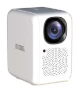 MECOOL smart βιντεοπροβολέας KP2, 1080p FHD, 600 ANSI, Wi-Fi, λευκός 1