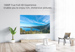 MECOOL smart βιντεοπροβολέας KP2, 1080p FHD, 600 ANSI, Wi-Fi, λευκός 16 MECOOL smart βιντεοπροβολέας KP2, 1080p FHD, 600 ANSI, Wi-Fi, λευκός 4