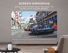 MECOOL smart βιντεοπροβολέας KP2, 1080p FHD, 600 ANSI, Wi-Fi, λευκός 20 MECOOL smart βιντεοπροβολέας KP2, 1080p FHD, 600 ANSI, Wi-Fi, λευκός 8