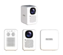 MECOOL smart βιντεοπροβολέας KP2, 1080p FHD, 600 ANSI, Wi-Fi, λευκός 22 MECOOL smart βιντεοπροβολέας KP2, 1080p FHD, 600 ANSI, Wi-Fi, λευκός 10