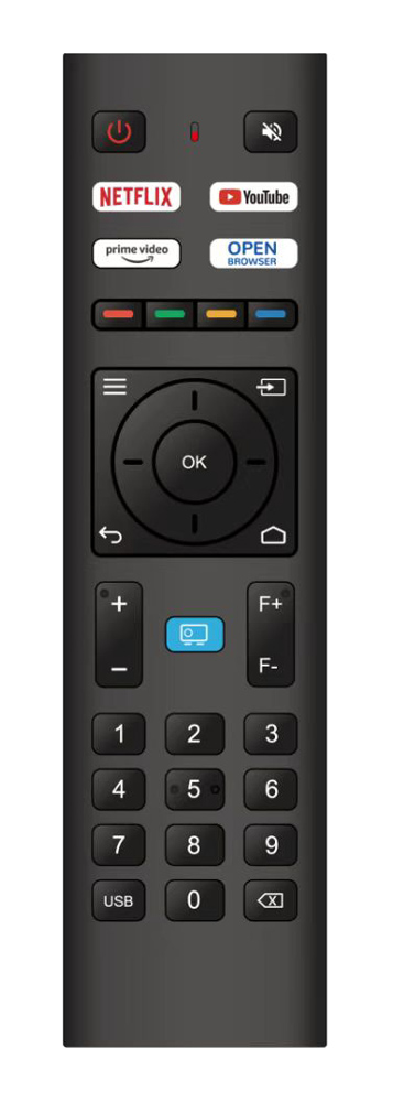 MECOOL smart βιντεοπροβολέας KP2, 1080p FHD, 600 ANSI, Wi-Fi, λευκός 12 MECOOL smart βιντεοπροβολέας KP2, 1080p FHD, 600 ANSI, Wi-Fi, λευκός - Image 11