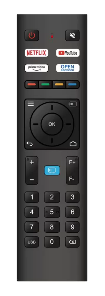 MECOOL smart βιντεοπροβολέας KP2, 1080p FHD, 600 ANSI, Wi-Fi, λευκός 13 MECOOL smart βιντεοπροβολέας KP2, 1080p FHD, 600 ANSI, Wi-Fi, λευκός - Image 11