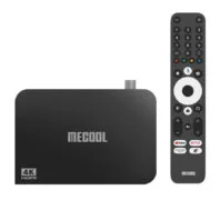 MECOOL TV Box KT2 με ψηφιακό δέκτη DVB-T2, 4K, 2/32GB, WiFi, Google/Netflix πιστοποίηση, Android 11 1