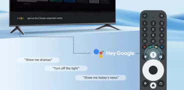 MECOOL TV Box KT2 με ψηφιακό δέκτη DVB-T2, 4K, 2/32GB, WiFi, Google/Netflix πιστοποίηση, Android 11 4