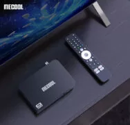 MECOOL TV Box KT2 με ψηφιακό δέκτη DVB-T2, 4K, 2/32GB, WiFi, Google/Netflix πιστοποίηση, Android 11 6