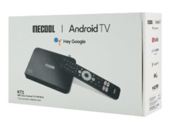 MECOOL TV Box KT2 με ψηφιακό δέκτη DVB-T2, 4K, 2/32GB, WiFi, Google/Netflix πιστοποίηση, Android 11 7