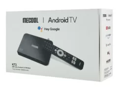 MECOOL TV Box KT2 με ψηφιακό δέκτη DVB-T2, 4K, 2/32GB, WiFi, Google/Netflix πιστοποίηση, Android 11 7