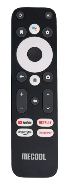 MECOOL τηλεχειριστήριο MCL-V03 για TV Box, Bluetooth