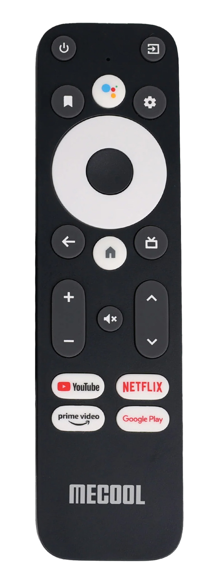 MECOOL τηλεχειριστήριο MCL-V03 για TV Box, Bluetooth 3 MECOOL τηλεχειριστήριο MCL-V03 για TV Box, Bluetooth