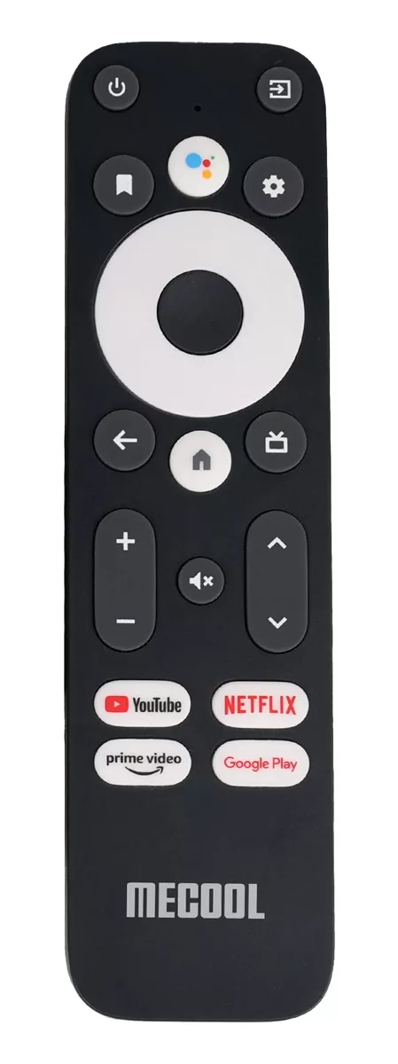 MECOOL τηλεχειριστήριο MCL-V03 για TV Box, Bluetooth 3 MECOOL τηλεχειριστήριο MCL-V03 για TV Box, Bluetooth