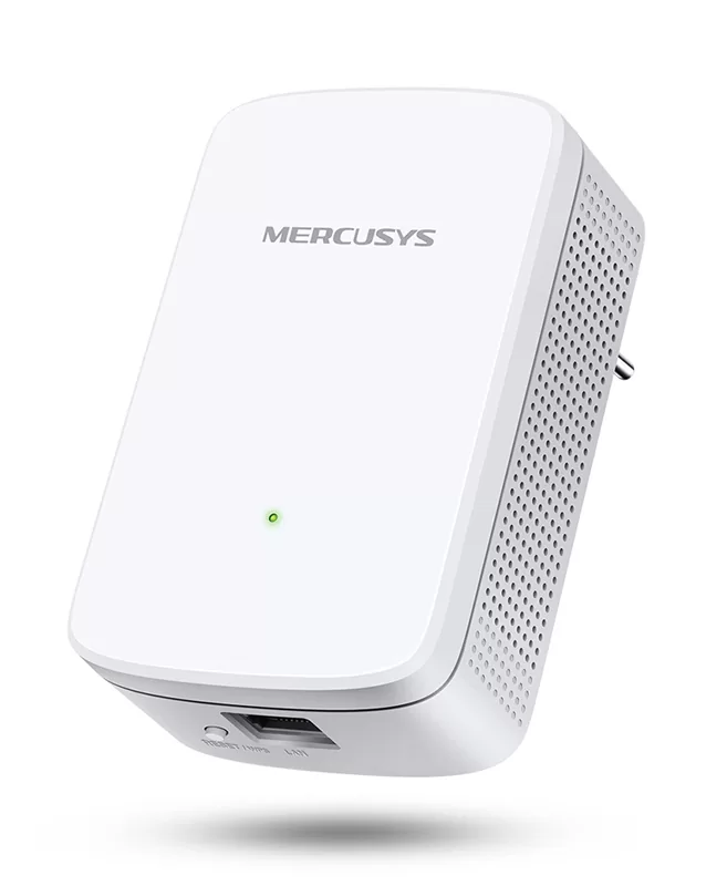 MERCUSYS Wi-Fi range extender ME10, 300Mbps, Ver. 1.0 3 MERCUSYS Wi-Fi range extender ME10, 300Mbps, Ver. 1.0