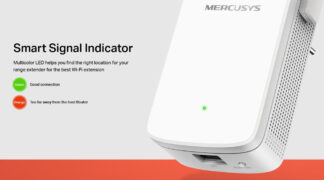 MERCUSYS Wi-Fi Range Extender ME30, 1200Mbps, Ver. 1.0 10 MERCUSYS Wi-Fi Range Extender ME30, 1200Mbps, Ver. 1.0 2